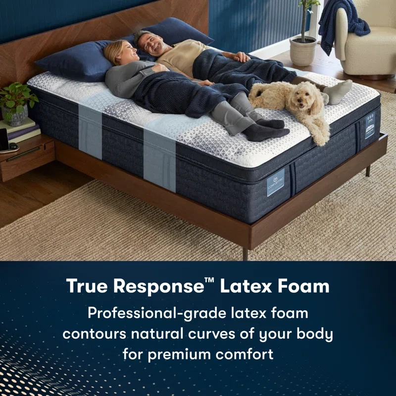 iComfortPro Granby Extra Firm 11.5'' King Size Mattress