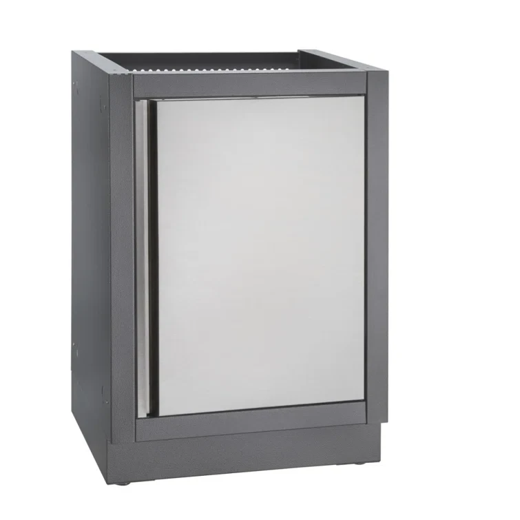 Napoleon OASIS Cabinet With Reversible Door - IM-UDC-CN - No Assembly, Left Or Right Door Opening