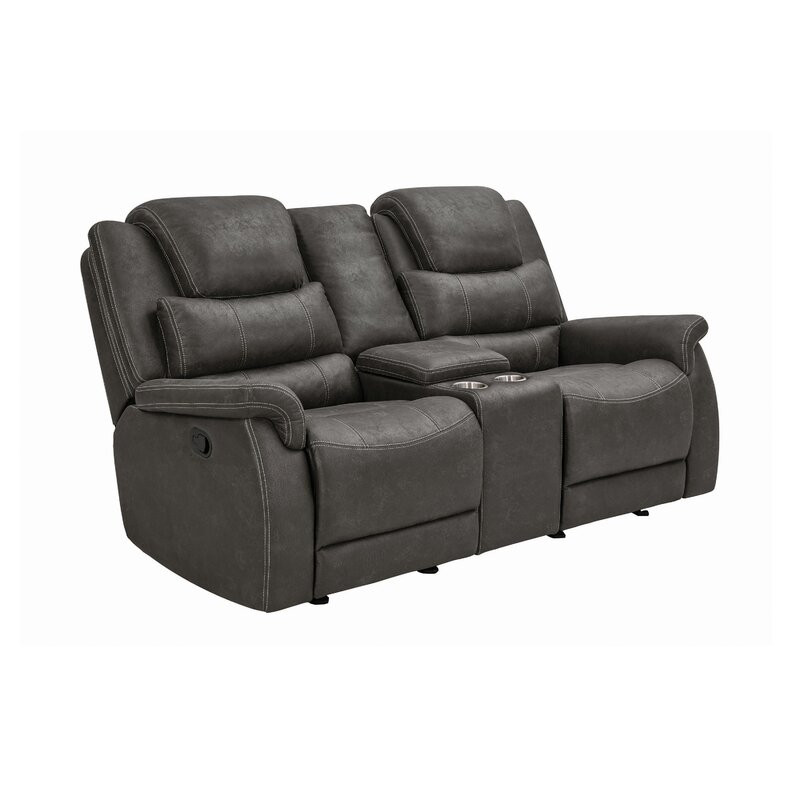 Deatrich Upholstered Home Theater Seating