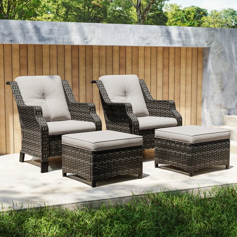 Daliah Outdoor Seating Group