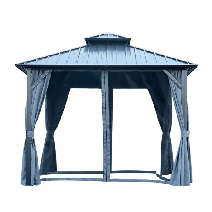 12 ft. x 12 ft. Aluminum Party Tent