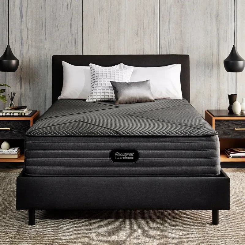 Beautyrest Black LX-Class Medium 13.5" Hybrid Full Size Mattress