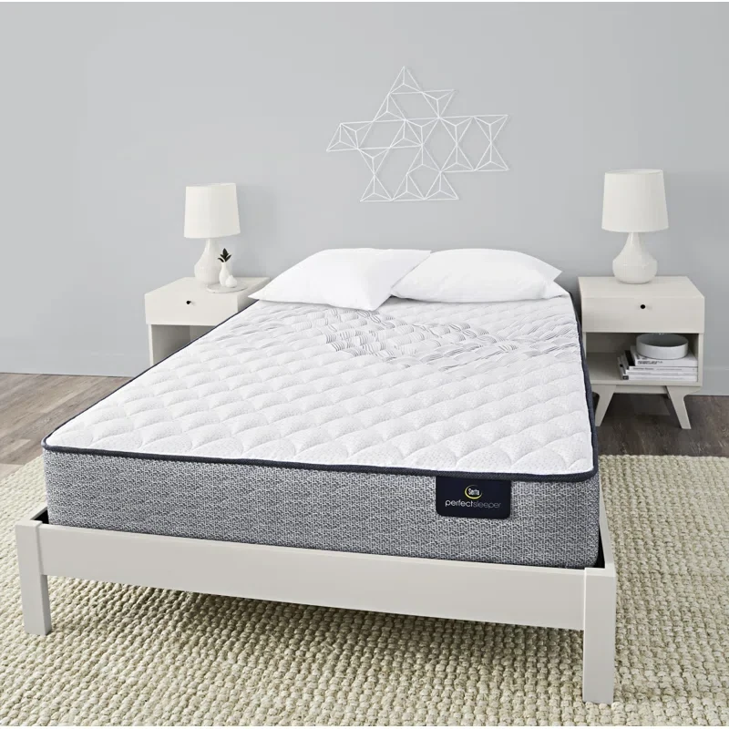 Serta Perfect Sleeper 12" Firm Innerspring Queen Size Mattress