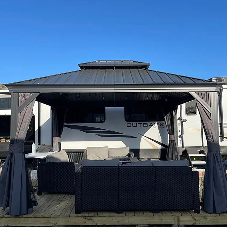 Aluminum Patio Gazebo