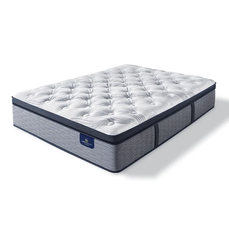 Serta Perfect Sleeper Ultra Plush 14" Hybrid King Size Mattress