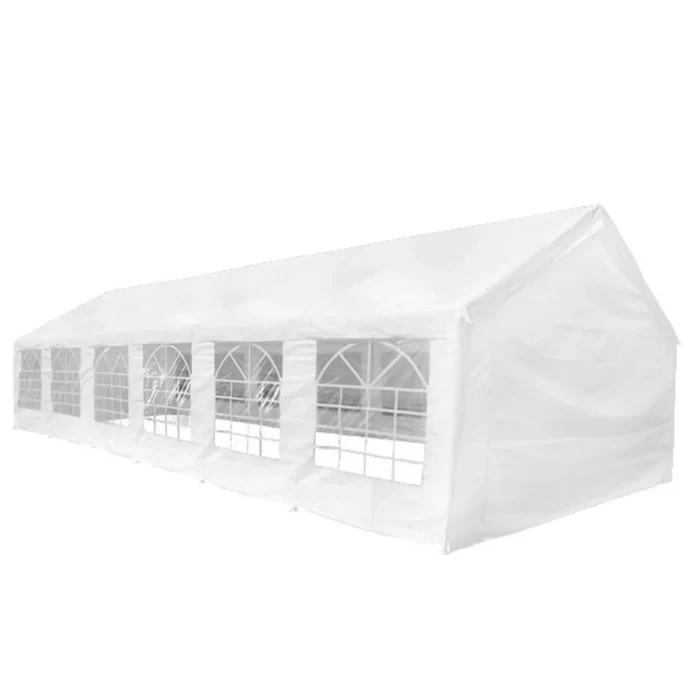 White Party Tent 39.4'x19.7'