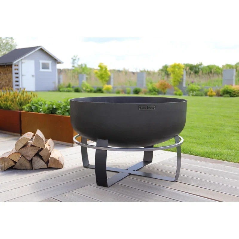 Viking XXL Cook King Wood Burning Fire Pit