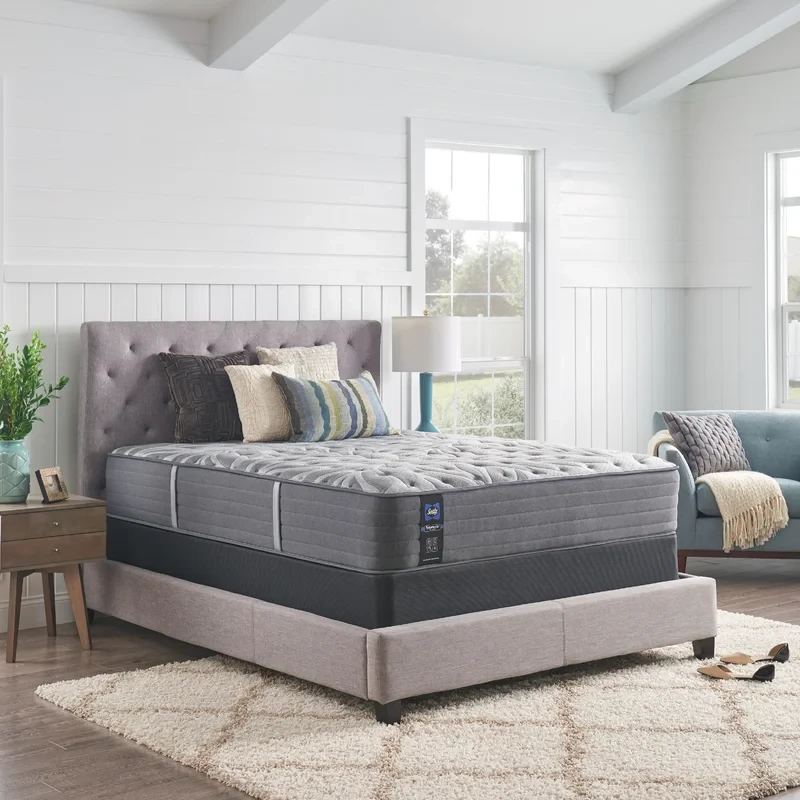 Sealy Posturepedic Plus 13" Medium Tight Top Innerspring Queen Mattress