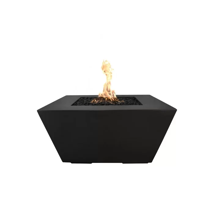 Redan Concrete Fire Pit Table