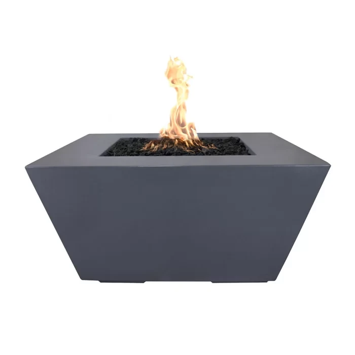 Redan Concrete Fire Pit Table