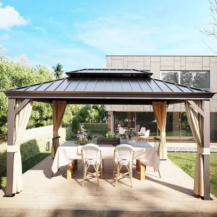 Aluminum Patio Gazebo