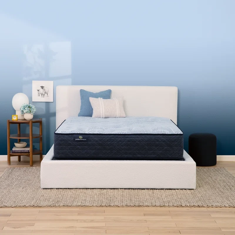 Serta Perfect Sleeper Nurture Night 13.5" Plus King Size Mattress