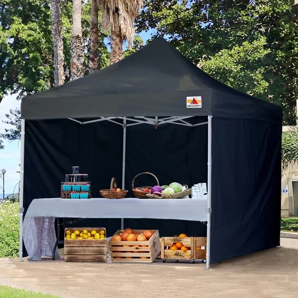 20ft x 10ft Commercial Instant Shade Pop-Up Canopy The Pop Up Canopies