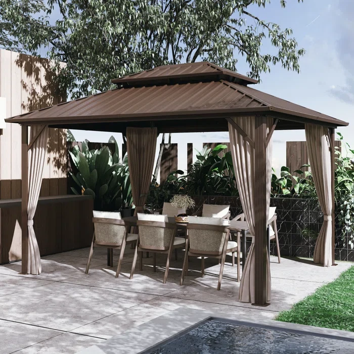 Aluminum Gazebo