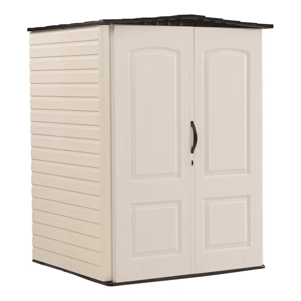 Rubbermaid Big Max 5 ft. x 6 ft. Vertical Shed