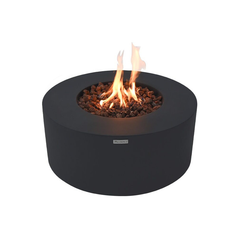 Ping Concrete Propane Fire Pit