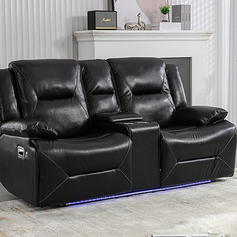 Rocking Home Theater Recliner