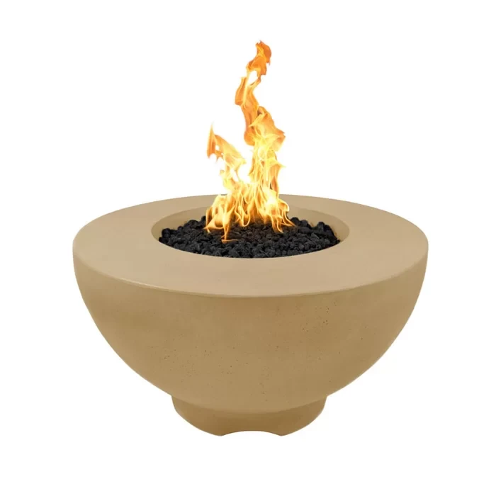 Sienna Concrete Fire Pit