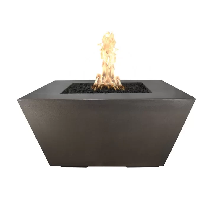 Redan Concrete Fire Pit Table