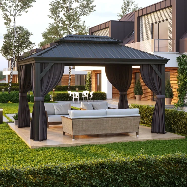 Aluminum Patio Gazebo