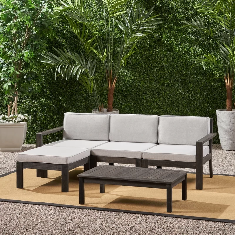 Farlay 5 Piece Sectional Seating Group