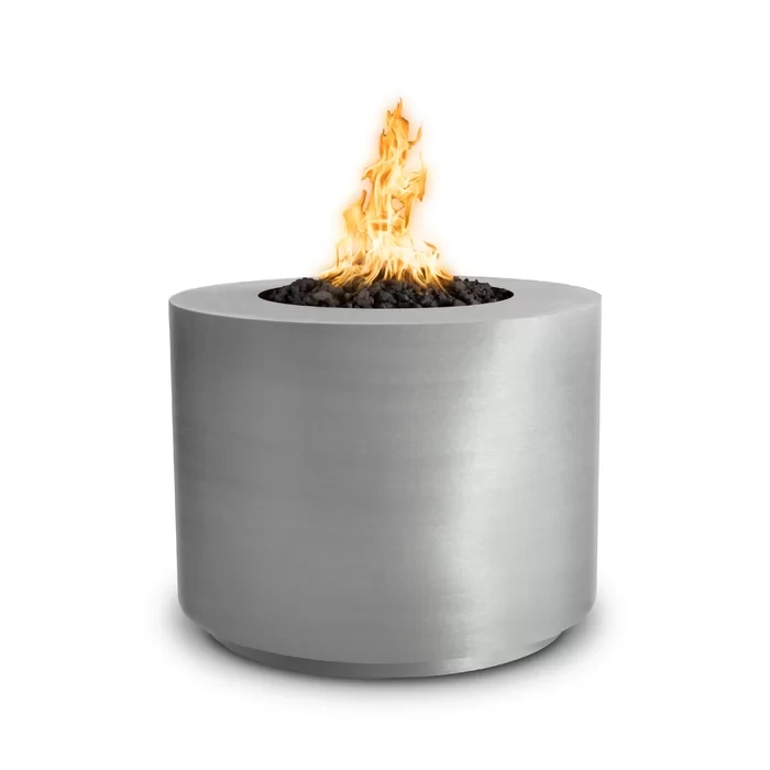 24" H x 36" W x 36" D Beverly Concrete Fire Pit