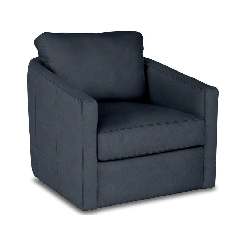 Miladie Leather Armchair