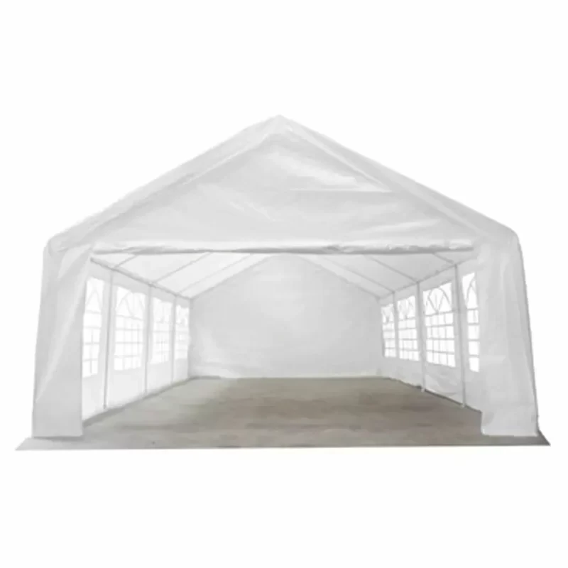 Party Tent/Marquee White 26.2'x13.1'