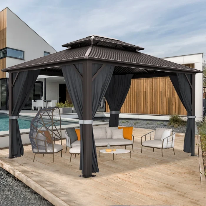 Aluminium Patio Gazebo