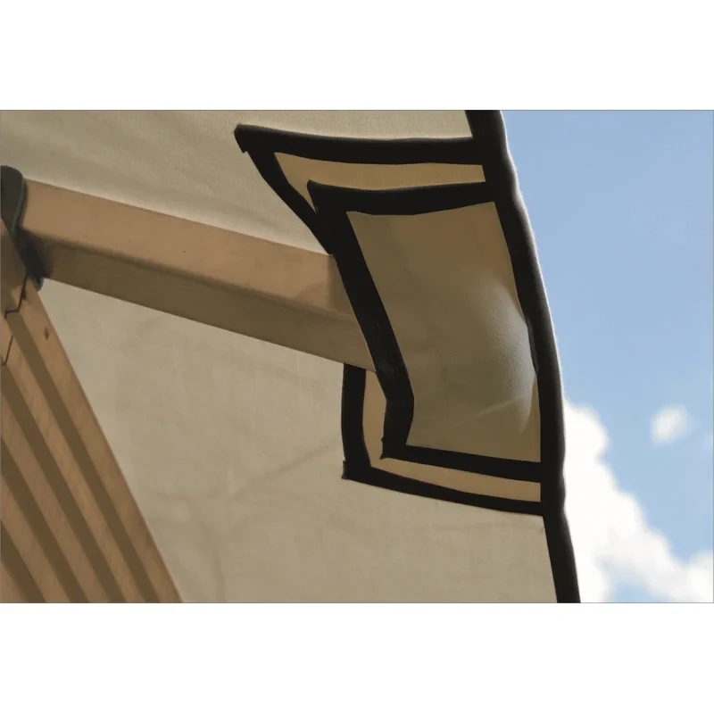 14 Ft. Sq. Sundura Replacement Canopy For 14 Ft. Sq. ACACIA Gazebo