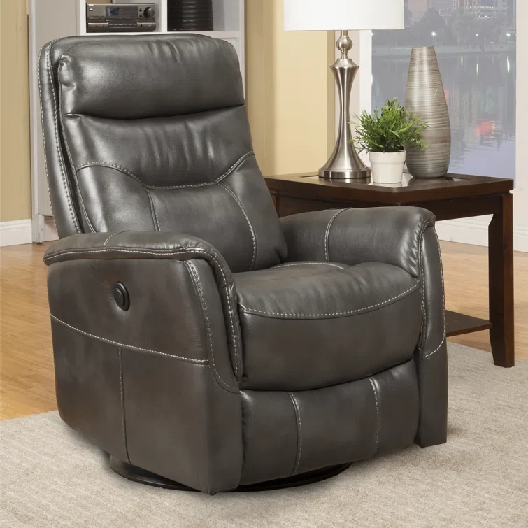 Carren 31" Wide Swivel Standard Recliner (Set of 2)