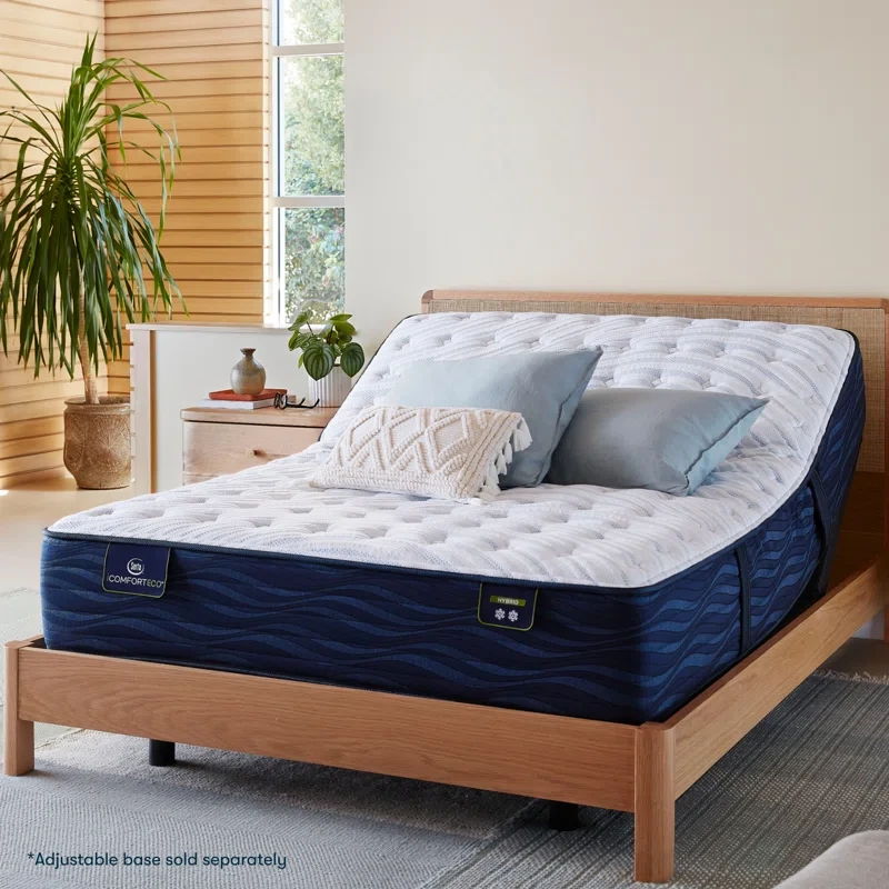 iComfortECO Q10 Hybrid Extra Firm Queen Size Mattress