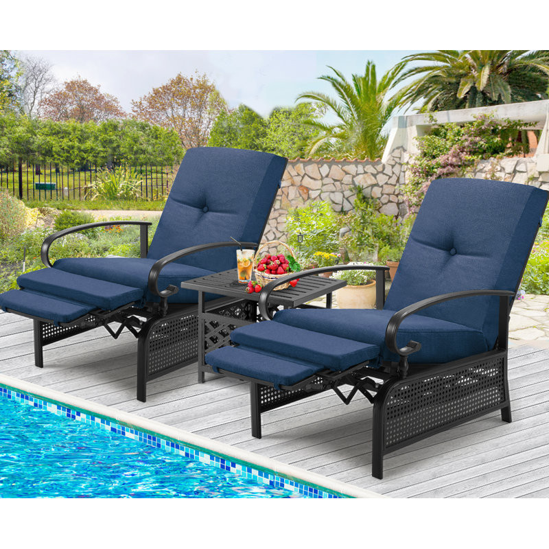 Arazia 350 - Person Outdoor Seating Group with Cushions