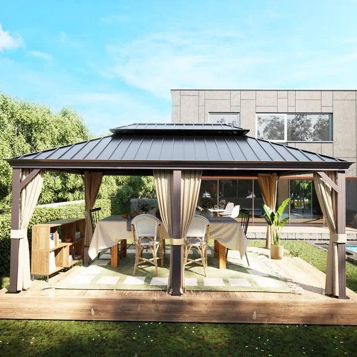 Aluminum Patio Gazebo