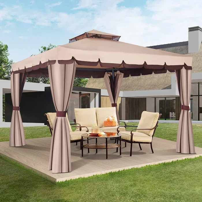 Aluminum Patio Gazebo