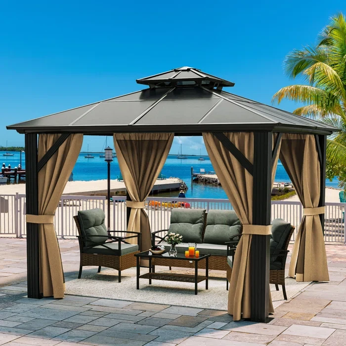 Aluminum Patio Gazebo