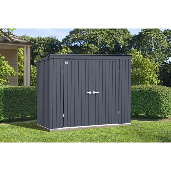 94.36 ft. W x 42.6 ft. D Metal Traditional Storage Shed