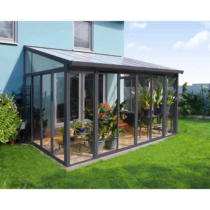 SanRemo Metal Patio Gazebo