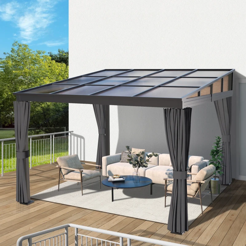 Aluminum Patio Gazebo