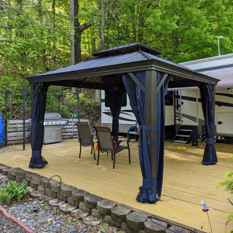 Aluminum Patio Gazebo