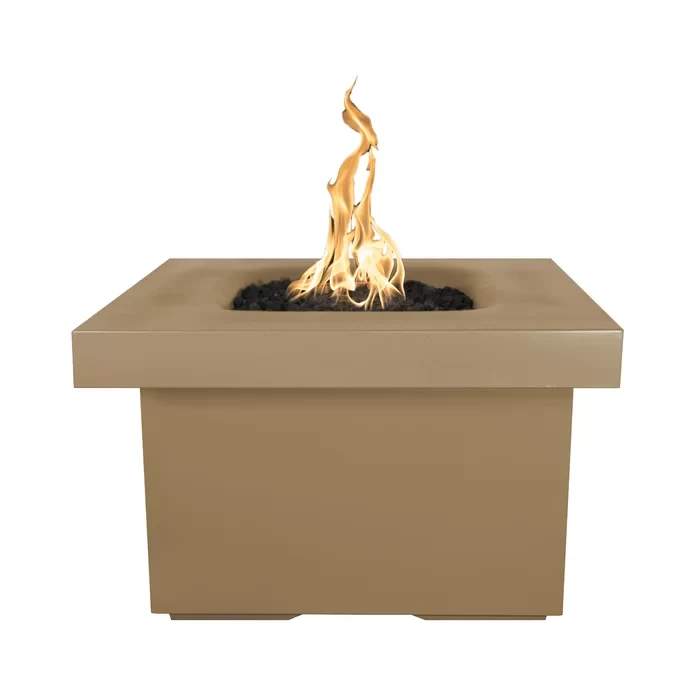 Ramona Concrete Fire Pit Table