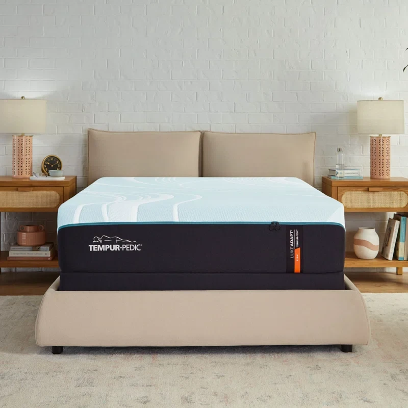 TEMPUR-LuxeAdapt® Firm 13" Extra-long Twin Size Mattress