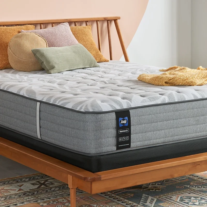 Sealy Posturepedic Mill Park 11" Ultra Firm Tight Top Innerspring California King Size Mattress