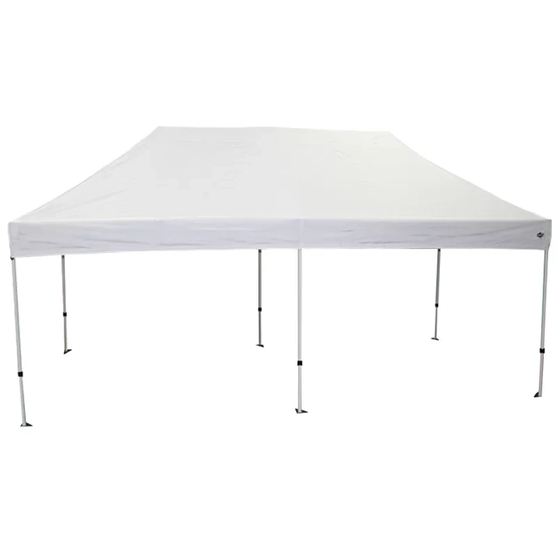 Athena 9.5 Ft. W x 10 Ft. D Aluminum Pop-Up Canopy