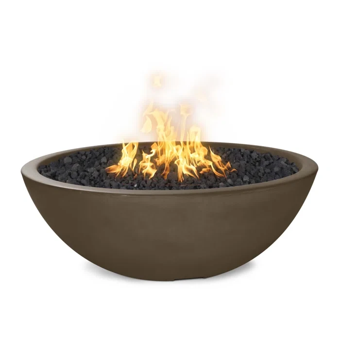 Sedona Concrete Fire Pit