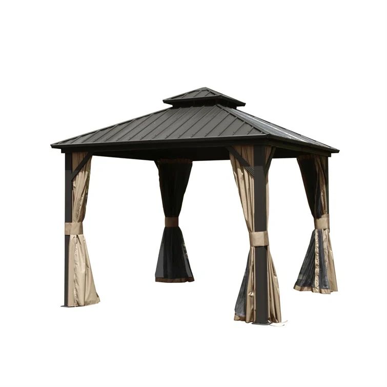 Aluminum Patio Gazebo