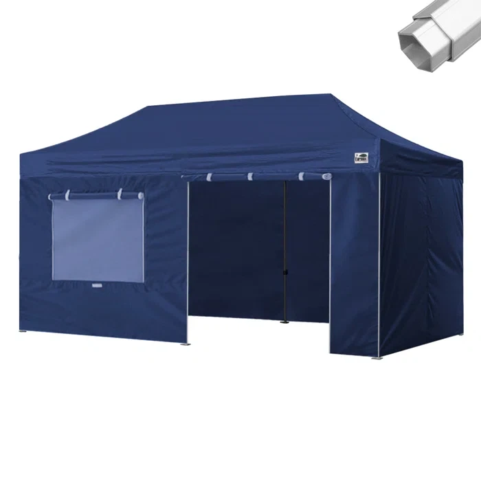 Heavy Duty Aluminum Pop Up Canopy