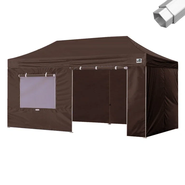 Heavy Duty Aluminum Pop Up Canopy