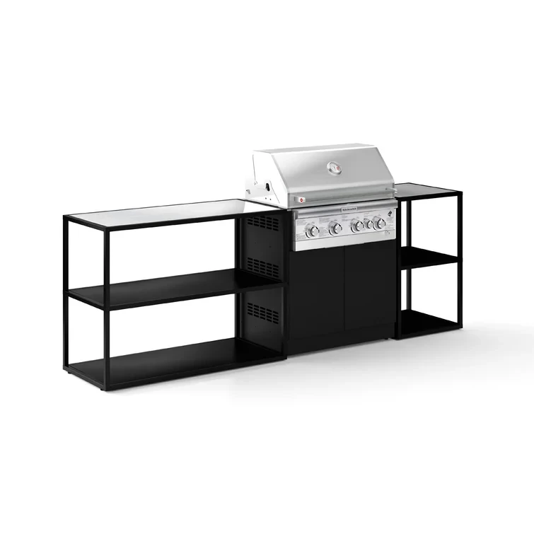 Veradek 101'' 3 Modular Outdoor Kitchen