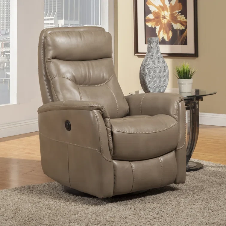 Carren 31" Wide Swivel Standard Recliner (Set of 2)